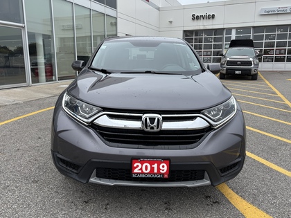 used 2019 Honda CR-V car, priced at $18,995