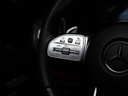used 2020 Mercedes-Benz G-Class car, priced at $179,900