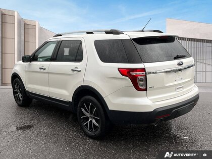 used 2015 Ford Explorer car, priced at $14,897