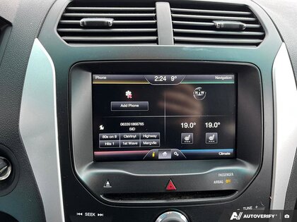 used 2015 Ford Explorer car, priced at $14,897