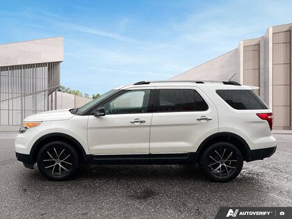 used 2015 Ford Explorer car, priced at $14,897