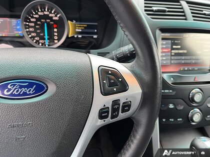 used 2015 Ford Explorer car, priced at $14,897