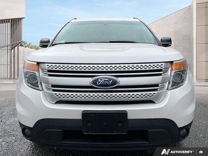 used 2015 Ford Explorer car, priced at $14,897
