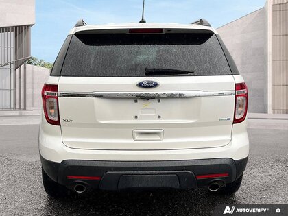used 2015 Ford Explorer car, priced at $14,897