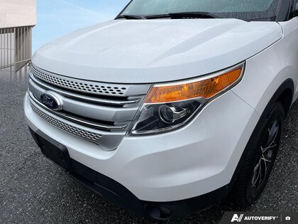 used 2015 Ford Explorer car, priced at $14,897