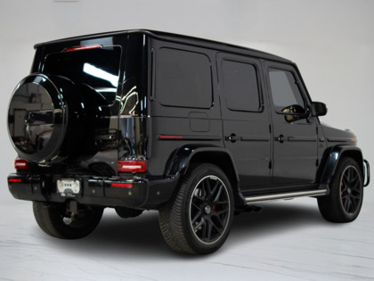 used 2020 Mercedes-Benz G-Class car, priced at $179,900