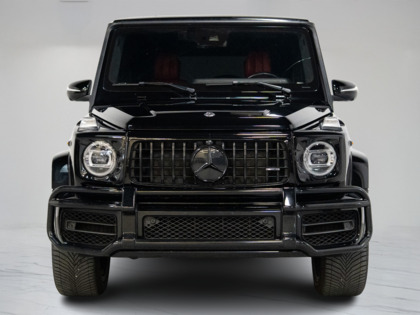 used 2020 Mercedes-Benz G-Class car, priced at $179,900