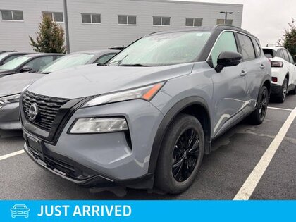 used 2023 Nissan Rogue car, priced at $32,399