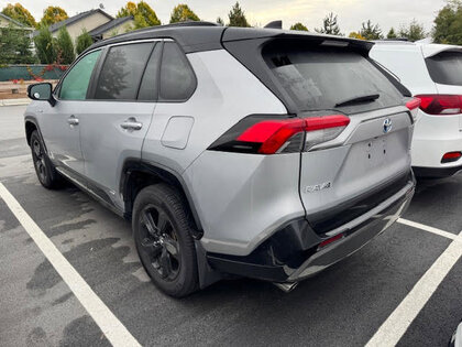 used 2019 Toyota RAV4 car, priced at $34,399