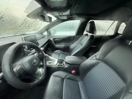 used 2019 Toyota RAV4 car, priced at $34,399