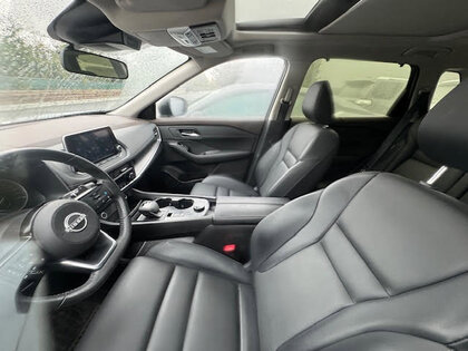 used 2023 Nissan Rogue car, priced at $32,399