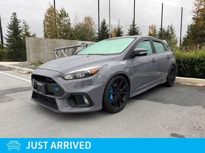 used 2017 Ford Focus car, priced at $43,399
