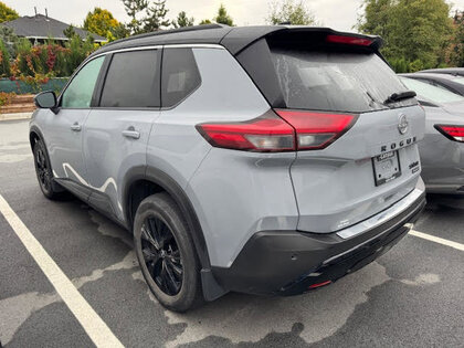 used 2023 Nissan Rogue car, priced at $32,399