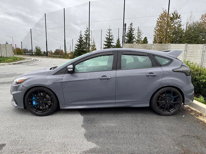 used 2017 Ford Focus car, priced at $43,399