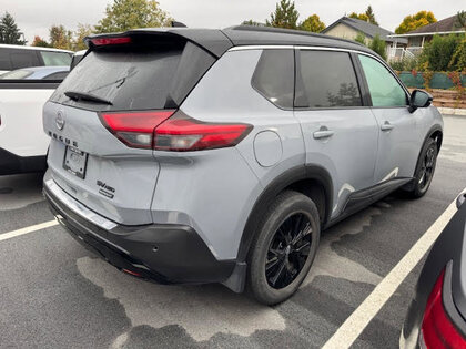 used 2023 Nissan Rogue car, priced at $32,399