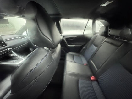 used 2019 Toyota RAV4 car, priced at $34,399