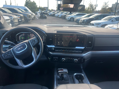 used 2024 GMC Sierra 1500 car, priced at $58,993