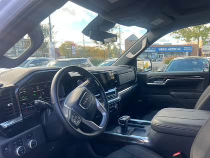 used 2024 GMC Sierra 1500 car, priced at $58,993