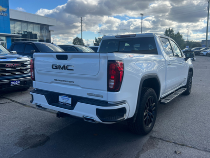 used 2024 GMC Sierra 1500 car, priced at $58,993