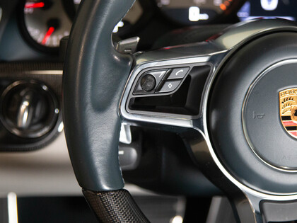 used 2019 Porsche 911 car, priced at $159,900