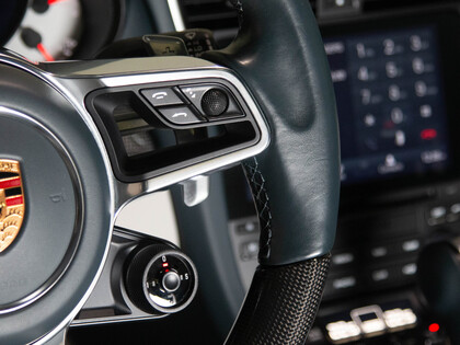 used 2019 Porsche 911 car, priced at $159,900