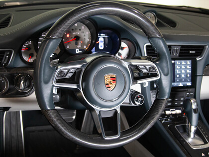 used 2019 Porsche 911 car, priced at $159,900