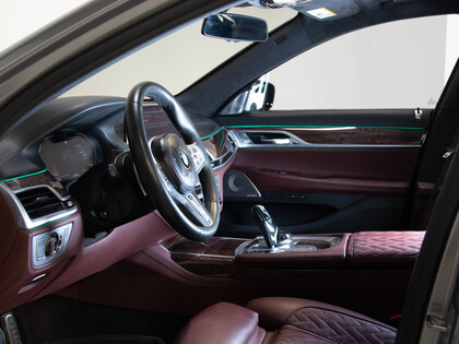 used 2020 BMW 7-Series car, priced at $57,900
