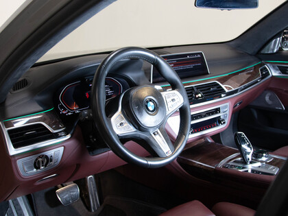 used 2020 BMW 7-Series car, priced at $57,900