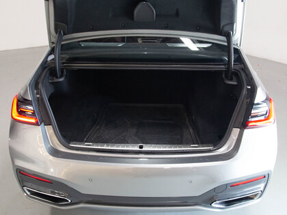 used 2020 BMW 7-Series car, priced at $57,900