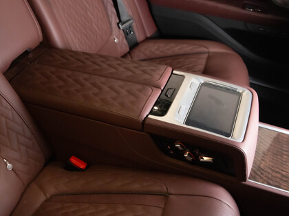 used 2020 BMW 7-Series car, priced at $57,900