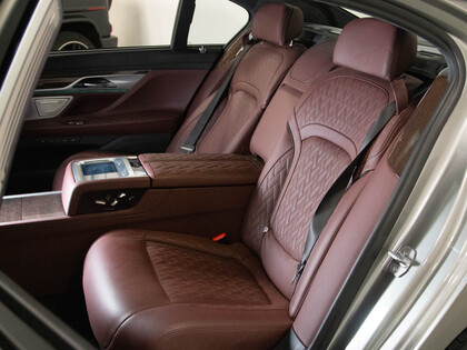 used 2020 BMW 7-Series car, priced at $57,900