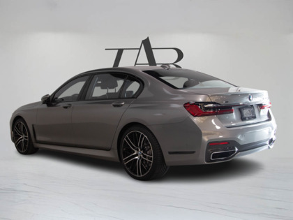 used 2020 BMW 7-Series car, priced at $57,900