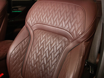 used 2020 BMW 7-Series car, priced at $57,900