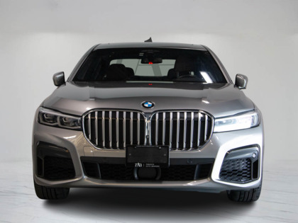 used 2020 BMW 7-Series car, priced at $57,900