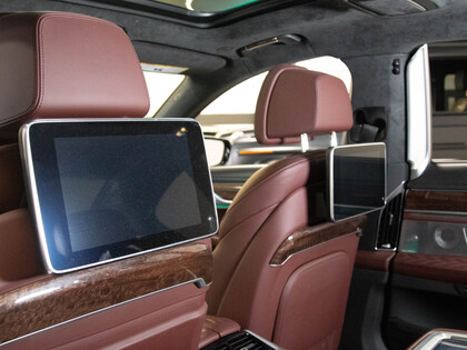 used 2020 BMW 7-Series car, priced at $57,900