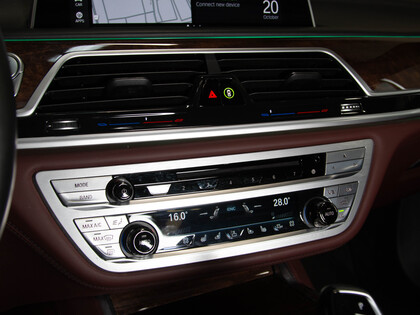used 2020 BMW 7-Series car, priced at $57,900