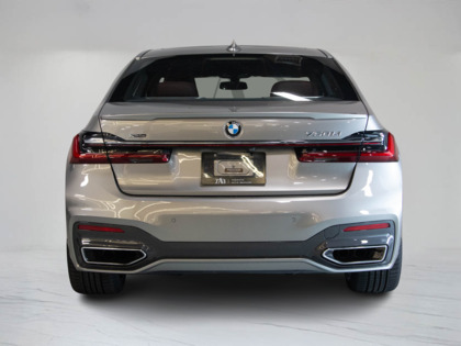 used 2020 BMW 7-Series car, priced at $57,900