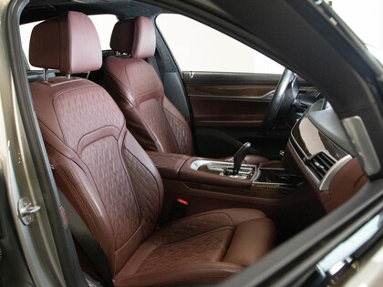 used 2020 BMW 7-Series car, priced at $57,900