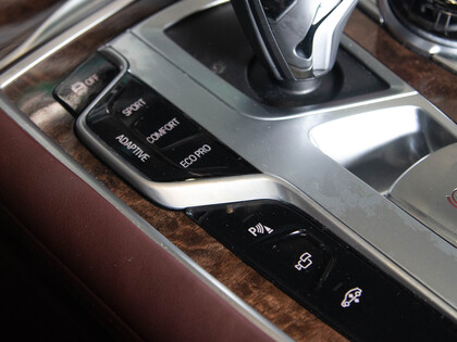 used 2020 BMW 7-Series car, priced at $57,900