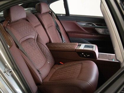 used 2020 BMW 7-Series car, priced at $57,900