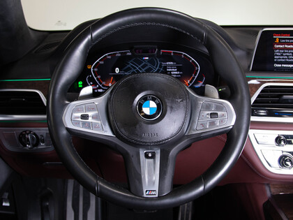 used 2020 BMW 7-Series car, priced at $57,900