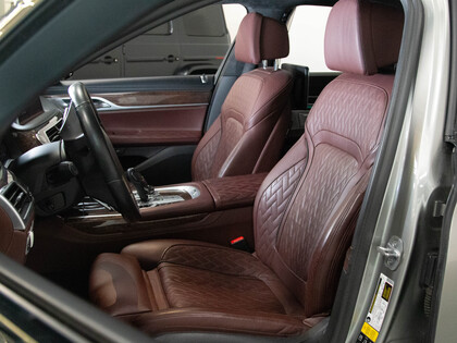used 2020 BMW 7-Series car, priced at $57,900