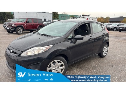 used 2013 Ford Fiesta car, priced at $7,410