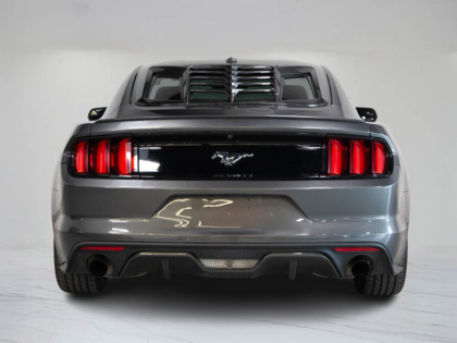 used 2016 Ford Mustang car, priced at $24,900
