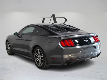 used 2016 Ford Mustang car, priced at $24,900
