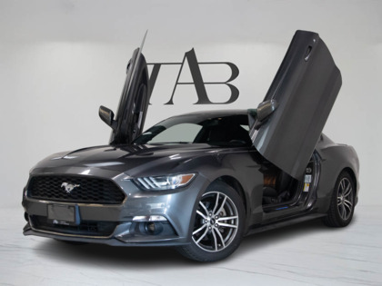 used 2016 Ford Mustang car, priced at $24,900