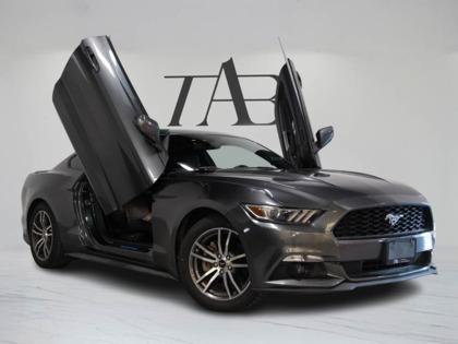 used 2016 Ford Mustang car, priced at $24,900
