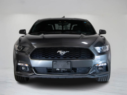 used 2016 Ford Mustang car, priced at $24,900