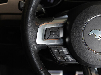 used 2016 Ford Mustang car, priced at $24,900