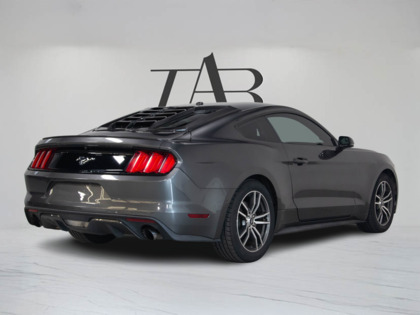 used 2016 Ford Mustang car, priced at $24,900